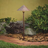 Kichler 15471 Path Light Aluminum Tannery Bronze Finish