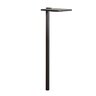 Kichler 15805 Path Light Aluminum Textured Black Finish 4W 2700K LED