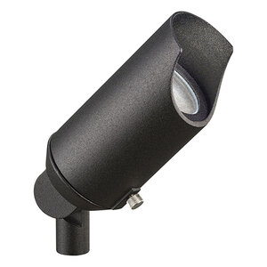 Kichler 15384 Up Light Aluminum Housing Textured Black No Lamp