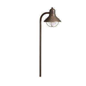 Kichler 15438 Path Light Aluminum Olde Bronze Finish