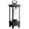 South Hope Indoor/Outdoor Lantern 7W 3000K Led With Bluetooth Speaker and Rechargeable Nimh Battery