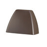 Kichler 16111 Path Light Aluminum Architectural Bronze Finish 2.5W 3000K LED