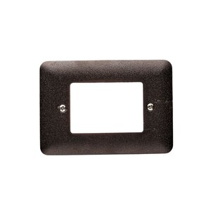 Led Acrylic Lens Step Ligh Arch Bronze 1.9Watt Kichler