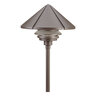 Kichler 15211 Path Light Aluminum Architectural Bronze Finish
