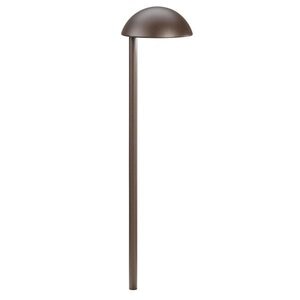 Kichler 15423 Path Light Aluminum Architectural Bronze Finish