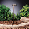 Kichler 15423 Path Light Aluminum Architectural Bronze Finish