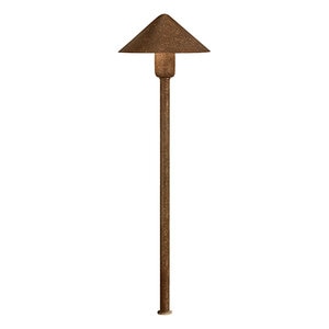 Kichler 15439 Path Light Aluminum Tannery Bronze Finish