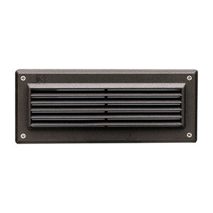 Kichler Step Light LED Architectural Bronze 