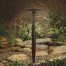 Kichler 15833 Path Light Aluminum Architectural Bronze Finish 4W 3000K LED