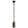 Kichler Solid Hanging Light Brass Housing Centennial Brass No Lamp