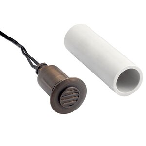 Kichler 15492 Recessed Light Brass Housing Centennial Brass No Lamp