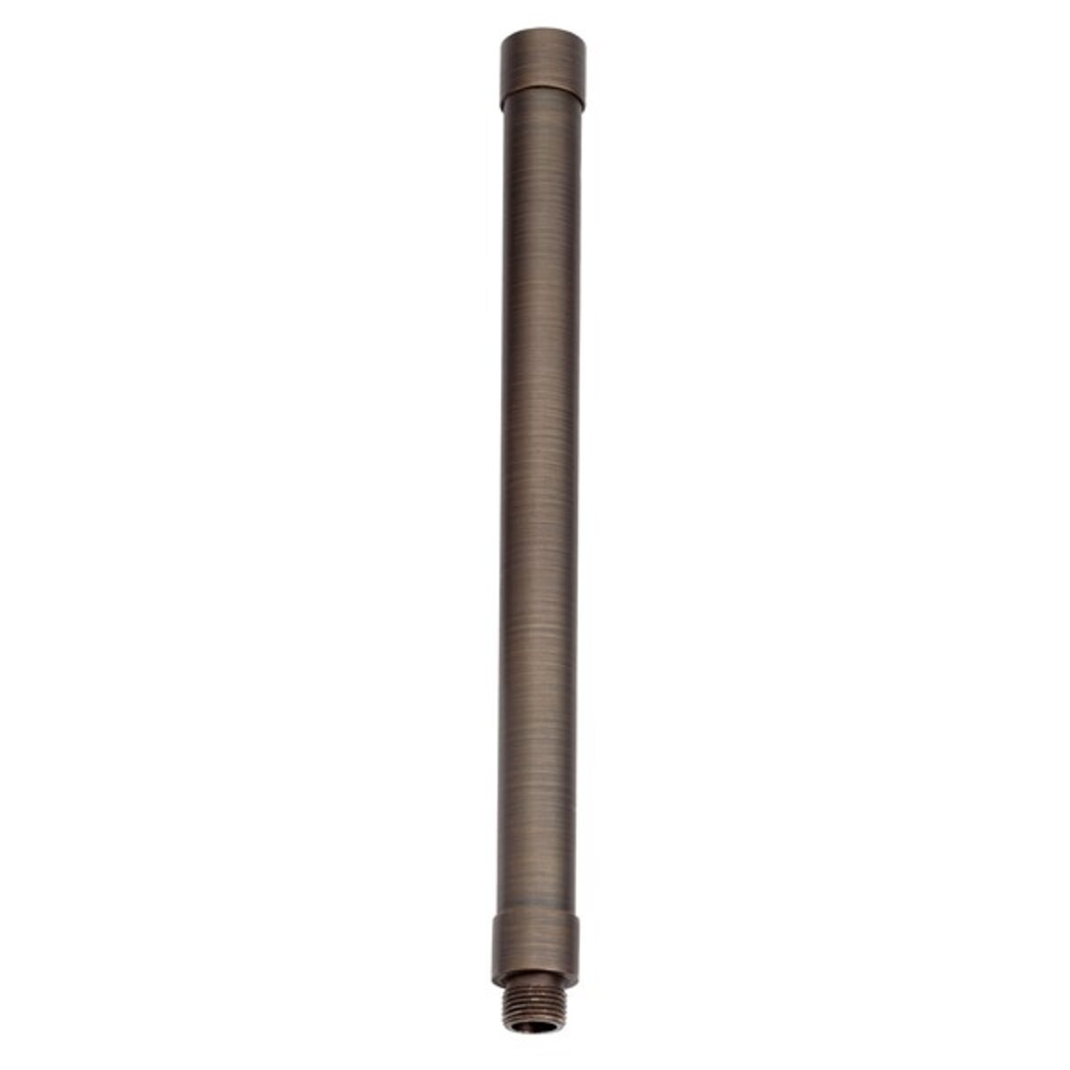Kichler Centennial Brass Male/Female Riser 12 in. for Accent Lights - 1 ...