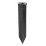 Kichler 12V Black Plastic Support Stake 14 in. for Landscape Lighting