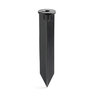 Kichler 12V Black Plastic Support Stake 14 in. for Landscape Lighting