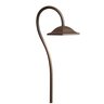 Kichler 15807 Path Light Aluminum Architectural Bronze Finish 4.3W 3000K LED