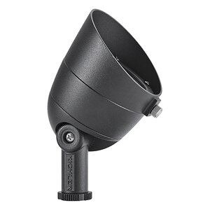 Kichler 16154 Up Light Gen 1.5 Aluminum Housing Black 3.5W 2700K 35 Degree LED