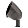 Kichler 16157 Up Light Gen 1.5 Aluminum Housing Textured Architectural Bronze 7W 2700K 35 Degree LED