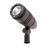 Kichler C-Series Accent Light 300K, 10W, 40 degree Bronze