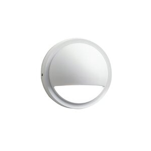 Kichler Led Half Moon White 2700K