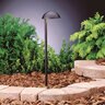 Kichler 15423 Path Light Aluminum Textured Black Finish