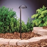 Kichler 15423 Path Light Aluminum Textured Black Finish