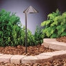 Kichler 15315 Path Light Aluminum Architectural Bronze Finish