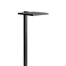 Kichler Path Light 15806 Aluminum Textured Black Finish 4W LED 2700K