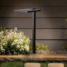 Kichler Path Light 15806 Aluminum Textured Black Finish 4W LED 2700K