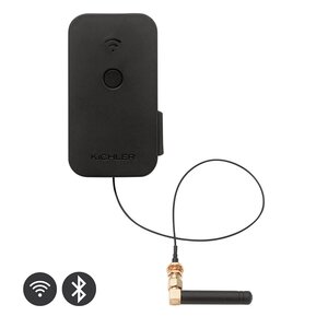 Kichler Smart Control Timer 4 in. Length 120V Voltage Rating 108V - 132V 2-1/2 in. Width