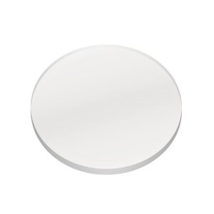 Kichler Small Beam Expander for VLO Up Lights, Frosted Polycarbonate Lens, 1-3/4 in. Dimensions, 12V