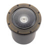 Kichler VLO In-Ground Well Light 15 Degree Spot Centennial Brass 350-850 Lumens 3000K LED