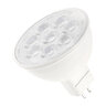 Kichler 18219 CS MR16 60 Degree 550 Lumens 3000K LED