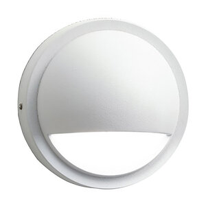 Led Half Moon White