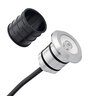 Recessed In-Ground Light 2W 3000K LED Stainless Steel