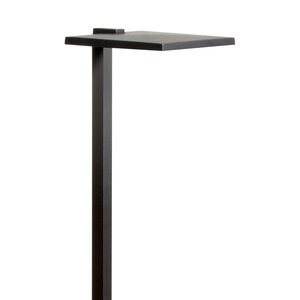 Kichler 6 in. Shallow Shade Path Light Black Finish 3000K LED