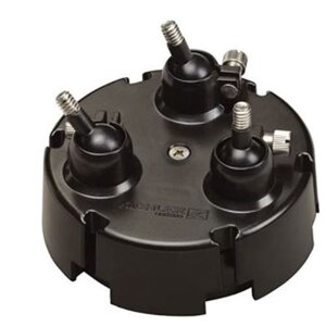 Kichler 3 Way Threaded Weighted Flange Black