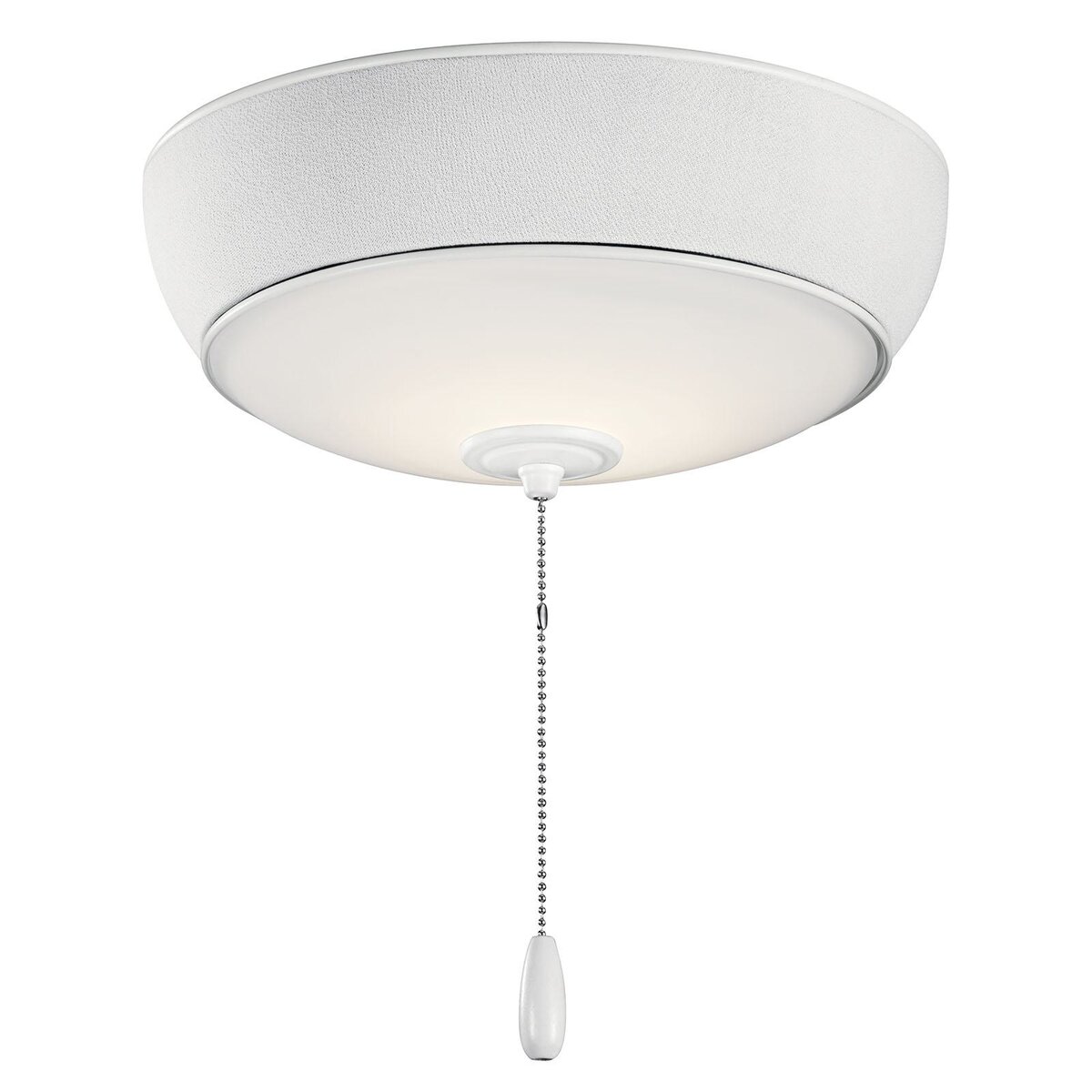 LED Bluetooth Audio Light Kit Matte White | SiteOne US