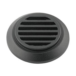 LED Mini All-Purpose Louver in Black Brass