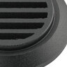 LED Mini All-Purpose Louver in Black Brass