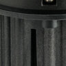 In-Ground MR16 with Black Brass Trim 12V Drop-In Fixture