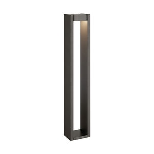 12 Volt 2700K LED 25.4" Aimed Bollard in Textured Architectural Bronze