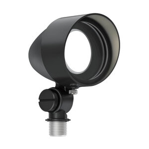 Kichler LED Kit 10 watt Black Textured Landscape 12V Wall Wash