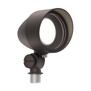 Kichler LED Kit 10 watt Architectural Bronze Landscape 12V Wall Wash