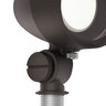 Kichler LED Kit 10 watt Architectural Bronze Landscape 12V Wall Wash
