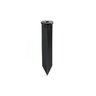 Kichler 12V Black Plastic Support Stake 14 in. for Landscape Lighting