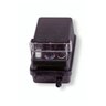 Kichler 120W Plastic Economy Transformer with Integrated Timer & Photocell, Black Finish, 120V Input, 12V Output
