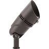 Kichler 16020 Up Light VLO Aluminum Housing Textured Architectural Bronze 5.3W/8.5W/12W 3000K 60 Deg. LED