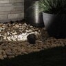 Kichler LED Kit 10 watt Black Textured Landscape 12V Wall Wash
