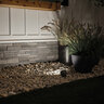 Kichler LED Kit 10 watt Black Textured Landscape 12V Wall Wash