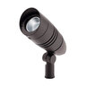 Kichler C-Series Accent Light 300K, 10W, 40 degree Bronze